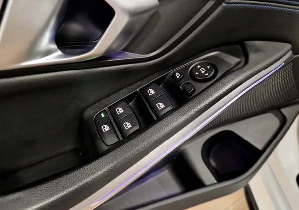 BMW Seria 3 cena 139999 przebieg: 82105, rok produkcji 2019 z Góra małe 596